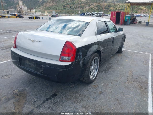 44842623 :رقم المزاد ، 2C3KA43R96H240034 vin ، 2006 Chrysler 300 مزاد بيع