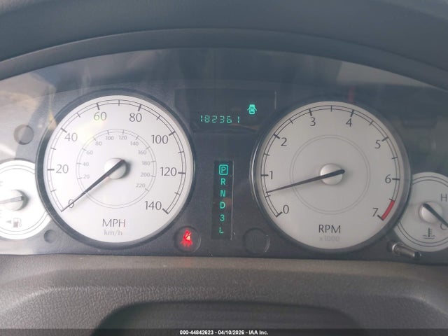 44842623 :رقم المزاد ، 2C3KA43R96H240034 vin ، 2006 Chrysler 300 مزاد بيع