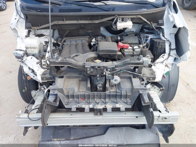 3N6CM0KN0KK709336 Nissan NV200 SV