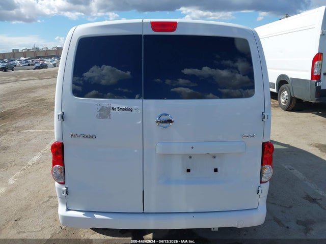 3N6CM0KN0KK709336 Nissan NV200 SV