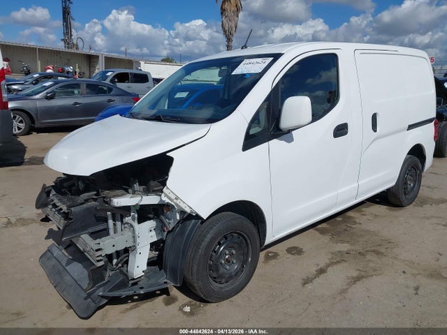 3N6CM0KN0KK709336 Nissan NV200 SV