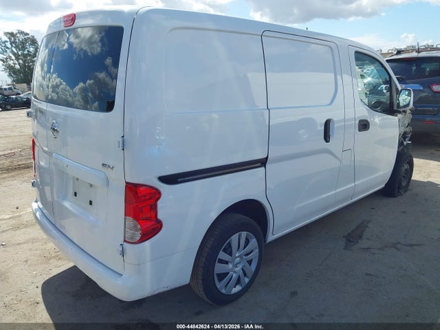 3N6CM0KN0KK709336 Nissan NV200 SV