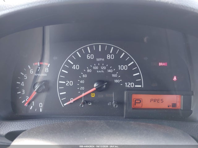 3N6CM0KN0KK709336 Nissan NV200 SV