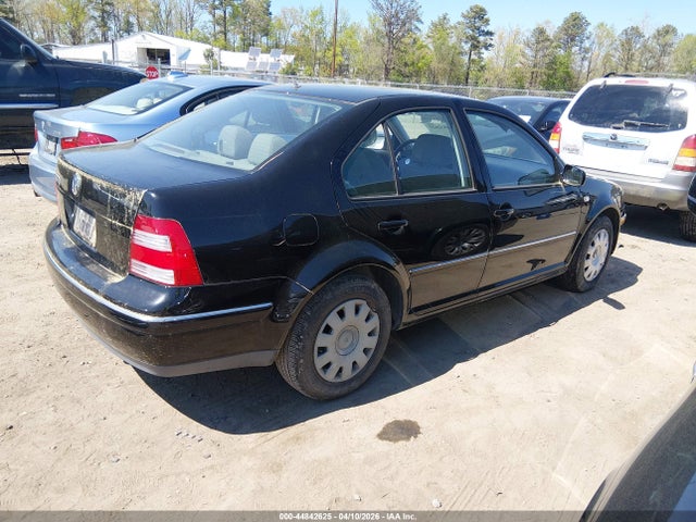 Aukcja sprzedaży 2005 Volkswagen Jetta Gl, vin: 3VWRK69M05M025881, numer aukcji: 44842625