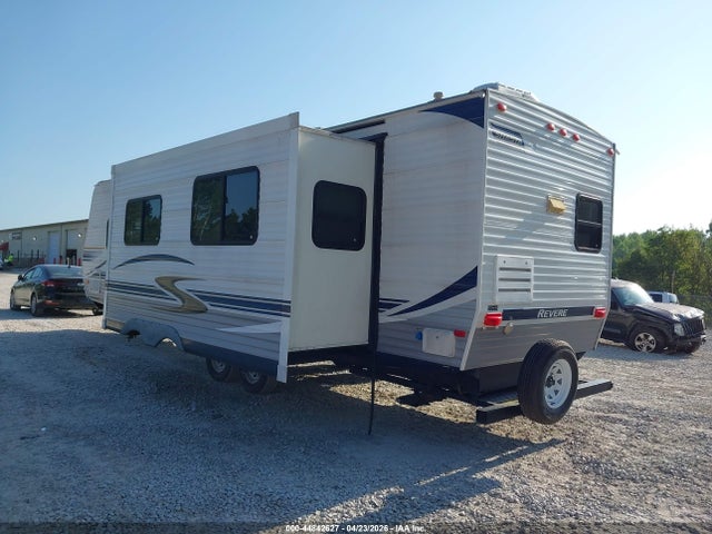 2012 Shasta Revere მანქანა იყიდება აუქციონზე, vin: 5ZT2SHUB9CE000355, აუქციონის ნომერი: 44842627