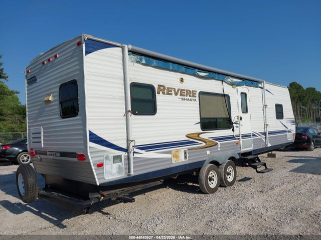 2012 Shasta Revere მანქანა იყიდება აუქციონზე, vin: 5ZT2SHUB9CE000355, აუქციონის ნომერი: 44842627