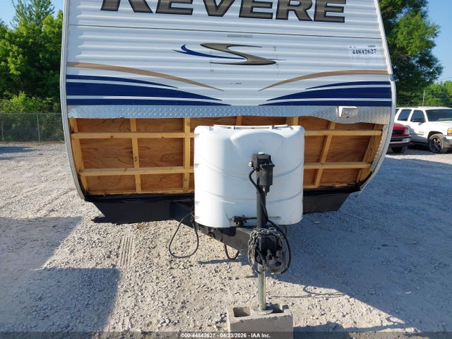 2012 Shasta Revere მანქანა იყიდება აუქციონზე, vin: 5ZT2SHUB9CE000355, აუქციონის ნომერი: 44842627