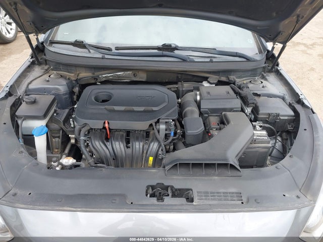 44842629 :رقم المزاد ، 5NPE34AF7JH720939 vin ، 2018 Hyundai Sonata Sport+ مزاد بيع