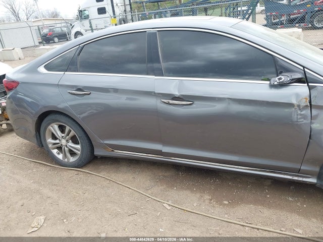 44842629 :رقم المزاد ، 5NPE34AF7JH720939 vin ، 2018 Hyundai Sonata Sport+ مزاد بيع