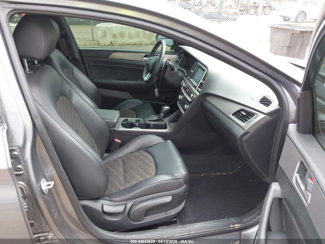 44842629 :رقم المزاد ، 5NPE34AF7JH720939 vin ، 2018 Hyundai Sonata Sport+ مزاد بيع