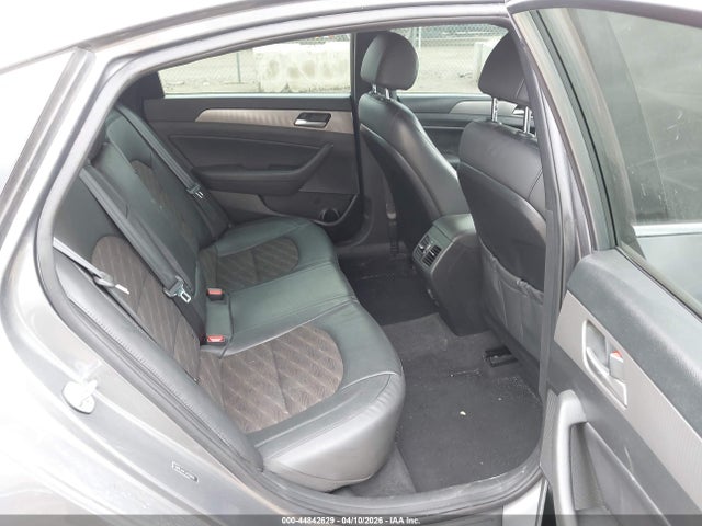 44842629 :رقم المزاد ، 5NPE34AF7JH720939 vin ، 2018 Hyundai Sonata Sport+ مزاد بيع