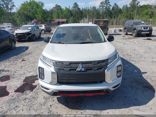 Продаж на аукціоні авто 2024 Mitsubishi Outlander Sport 2.0 Ralliart Awc, vin: JA4ARUAU4RU020254, номер лоту: 44842631