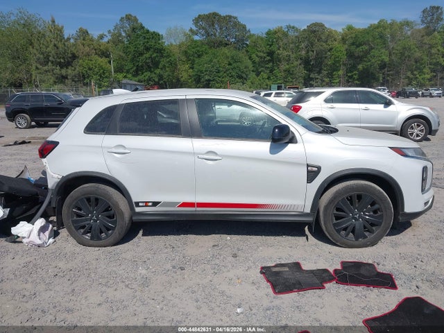 Продаж на аукціоні авто 2024 Mitsubishi Outlander Sport 2.0 Ralliart Awc, vin: JA4ARUAU4RU020254, номер лоту: 44842631