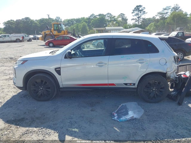 Продаж на аукціоні авто 2024 Mitsubishi Outlander Sport 2.0 Ralliart Awc, vin: JA4ARUAU4RU020254, номер лоту: 44842631