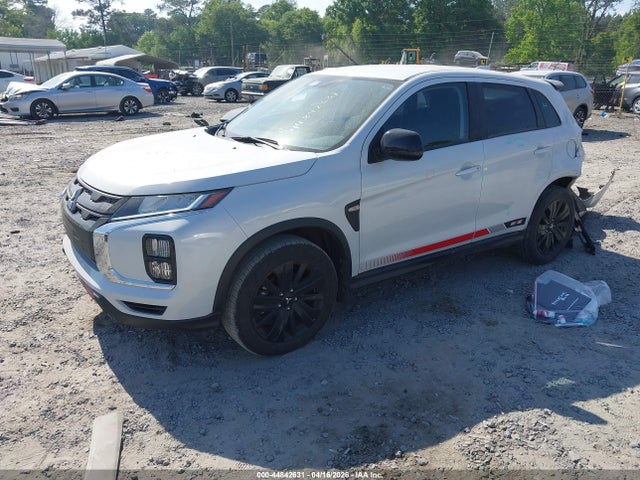 Продаж на аукціоні авто 2024 Mitsubishi Outlander Sport 2.0 Ralliart Awc, vin: JA4ARUAU4RU020254, номер лоту: 44842631