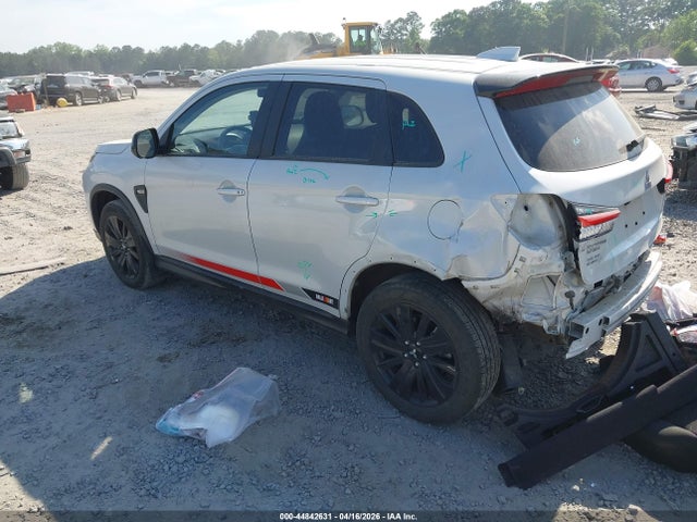 Продаж на аукціоні авто 2024 Mitsubishi Outlander Sport 2.0 Ralliart Awc, vin: JA4ARUAU4RU020254, номер лоту: 44842631