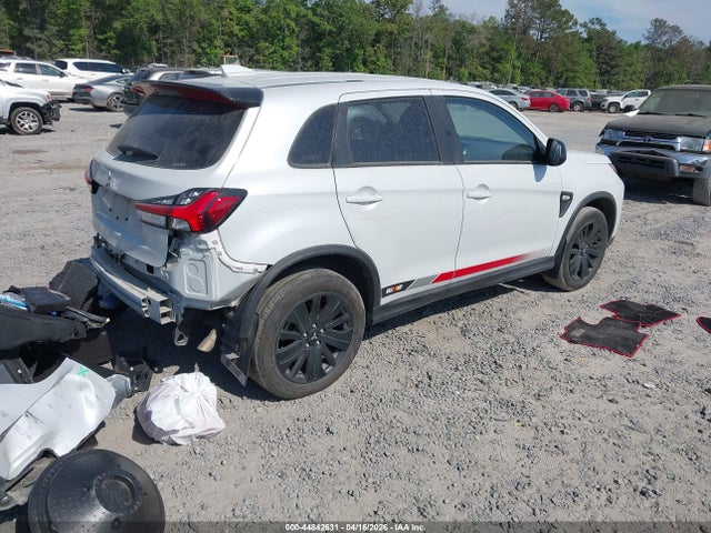 Продаж на аукціоні авто 2024 Mitsubishi Outlander Sport 2.0 Ralliart Awc, vin: JA4ARUAU4RU020254, номер лоту: 44842631