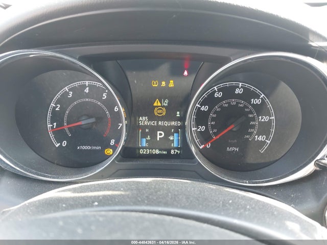 Продаж на аукціоні авто 2024 Mitsubishi Outlander Sport 2.0 Ralliart Awc, vin: JA4ARUAU4RU020254, номер лоту: 44842631