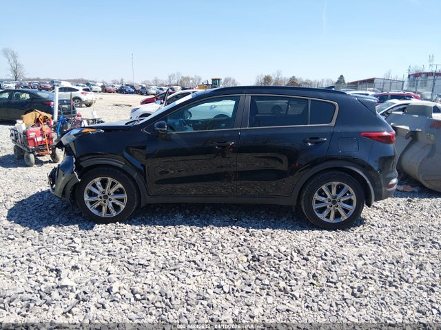 Продажа на аукционе авто 2022 Kia Sportage Nightfall Edition, vin: KNDP6CACXN7003431, номер лота: 44842633