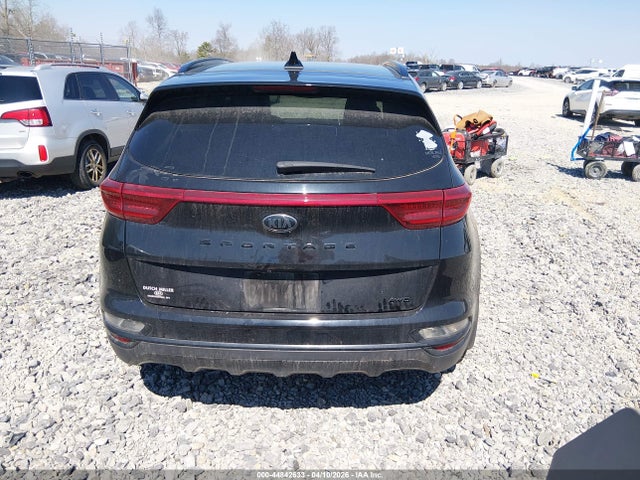 Продажа на аукционе авто 2022 Kia Sportage Nightfall Edition, vin: KNDP6CACXN7003431, номер лота: 44842633