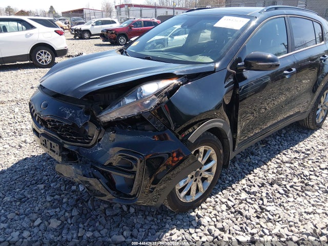 Продажа на аукционе авто 2022 Kia Sportage Nightfall Edition, vin: KNDP6CACXN7003431, номер лота: 44842633