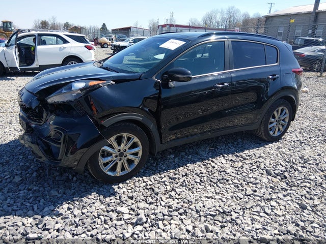 Продажа на аукционе авто 2022 Kia Sportage Nightfall Edition, vin: KNDP6CACXN7003431, номер лота: 44842633