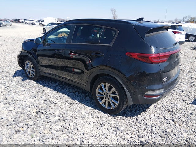Продажа на аукционе авто 2022 Kia Sportage Nightfall Edition, vin: KNDP6CACXN7003431, номер лота: 44842633
