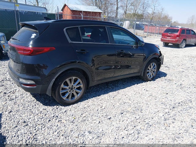 Продажа на аукционе авто 2022 Kia Sportage Nightfall Edition, vin: KNDP6CACXN7003431, номер лота: 44842633