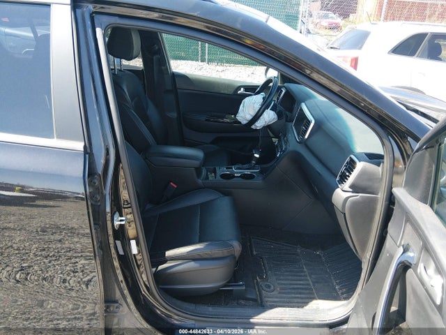 Продажа на аукционе авто 2022 Kia Sportage Nightfall Edition, vin: KNDP6CACXN7003431, номер лота: 44842633