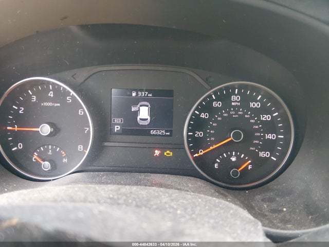 Продажа на аукционе авто 2022 Kia Sportage Nightfall Edition, vin: KNDP6CACXN7003431, номер лота: 44842633
