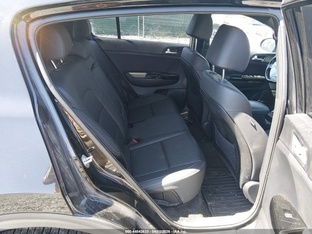 Продажа на аукционе авто 2022 Kia Sportage Nightfall Edition, vin: KNDP6CACXN7003431, номер лота: 44842633
