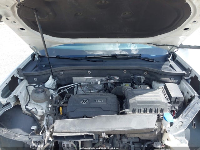 2021 Volkswagen Atlas 2.0t S მანქანა იყიდება აუქციონზე, vin: 1V2GP2CA9MC509730, აუქციონის ნომერი: 44842634
