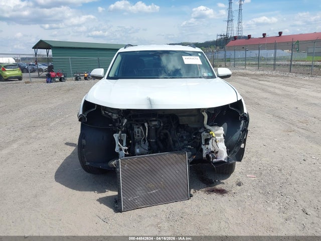 2021 Volkswagen Atlas 2.0t S მანქანა იყიდება აუქციონზე, vin: 1V2GP2CA9MC509730, აუქციონის ნომერი: 44842634