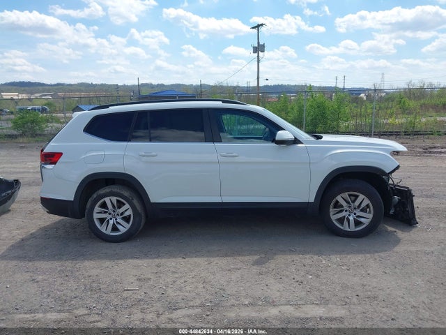 2021 Volkswagen Atlas 2.0t S მანქანა იყიდება აუქციონზე, vin: 1V2GP2CA9MC509730, აუქციონის ნომერი: 44842634