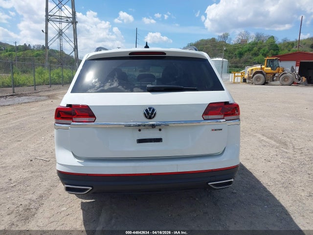 2021 Volkswagen Atlas 2.0t S მანქანა იყიდება აუქციონზე, vin: 1V2GP2CA9MC509730, აუქციონის ნომერი: 44842634