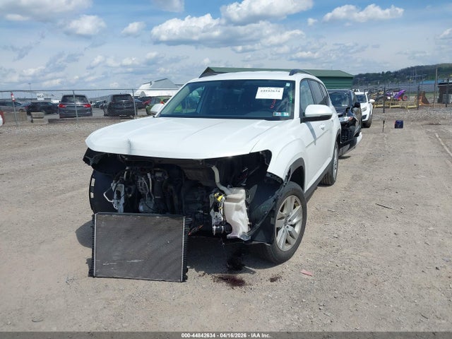 2021 Volkswagen Atlas 2.0t S მანქანა იყიდება აუქციონზე, vin: 1V2GP2CA9MC509730, აუქციონის ნომერი: 44842634