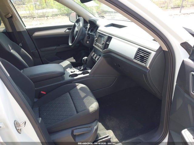 2021 Volkswagen Atlas 2.0t S მანქანა იყიდება აუქციონზე, vin: 1V2GP2CA9MC509730, აუქციონის ნომერი: 44842634