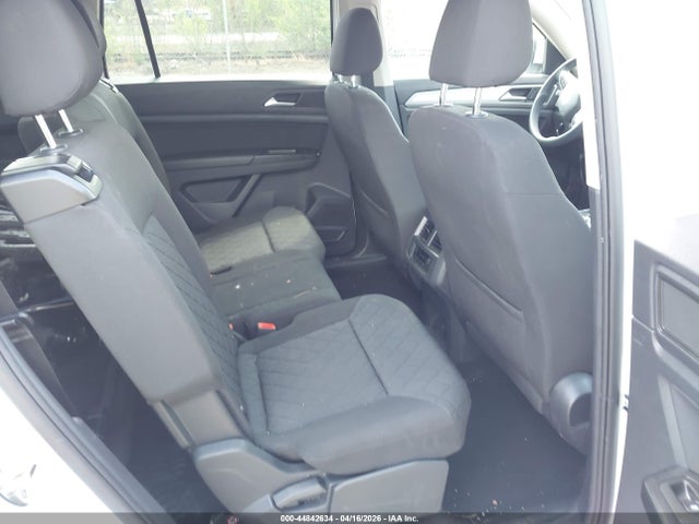 2021 Volkswagen Atlas 2.0t S მანქანა იყიდება აუქციონზე, vin: 1V2GP2CA9MC509730, აუქციონის ნომერი: 44842634