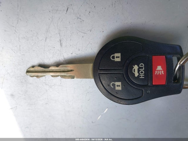 3N1CN7AP4EL823594 Nissan Versa 1.6 Sv