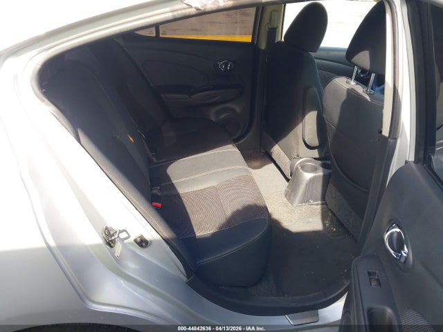 3N1CN7AP4EL823594 Nissan Versa 1.6 Sv