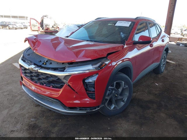 KL77LHEP7TC007831 Chevrolet Trax Fwd Lt
