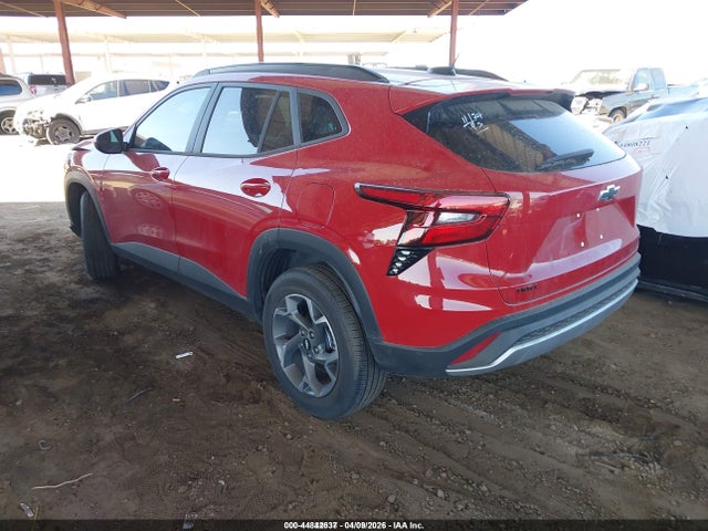 KL77LHEP7TC007831 Chevrolet Trax Fwd Lt