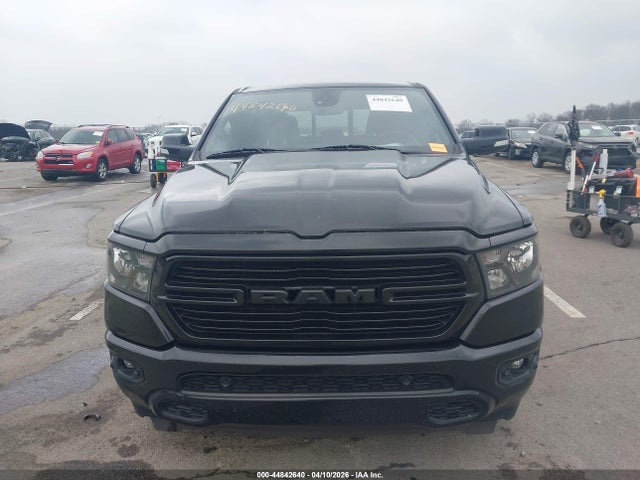1C6RRFFG4KN871436 RAM 1500 Big Horn/lone Star 4x4 5&#039;7 Box