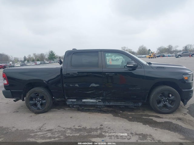 1C6RRFFG4KN871436 RAM 1500 Big Horn/lone Star 4x4 5&#039;7 Box