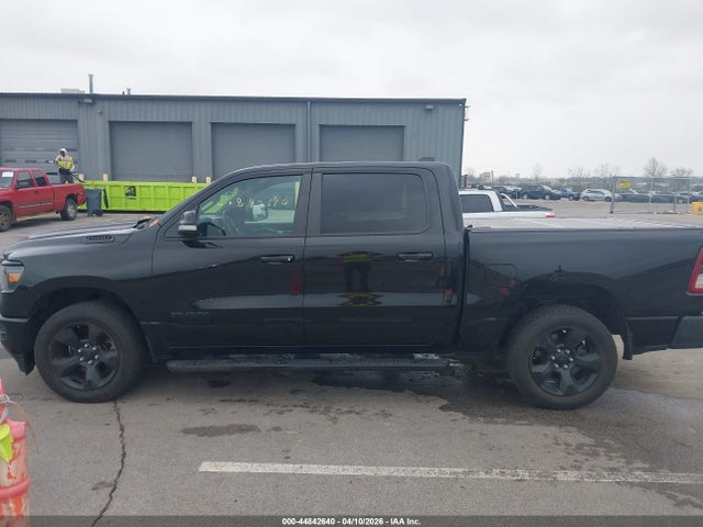 1C6RRFFG4KN871436 RAM 1500 Big Horn/lone Star 4x4 5&#039;7 Box