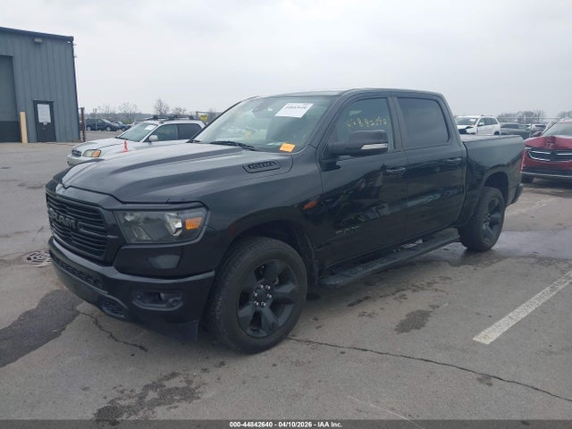 1C6RRFFG4KN871436 RAM 1500 Big Horn/lone Star 4x4 5&#039;7 Box
