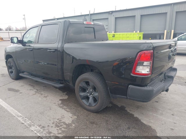 1C6RRFFG4KN871436 RAM 1500 Big Horn/lone Star 4x4 5&#039;7 Box