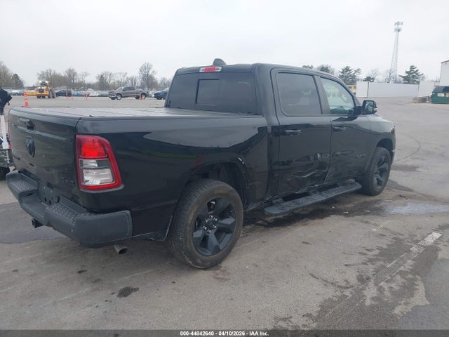 1C6RRFFG4KN871436 RAM 1500 Big Horn/lone Star 4x4 5&#039;7 Box