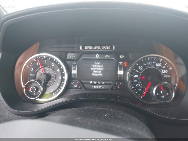 1C6RRFFG4KN871436 RAM 1500 Big Horn/lone Star 4x4 5&#039;7 Box