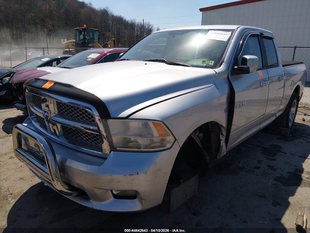 Продаж на аукціоні авто 2009 Dodge Ram 1500 Slt/sport/trx, vin: 1D3HV18T59S781079, номер лоту: 44842643